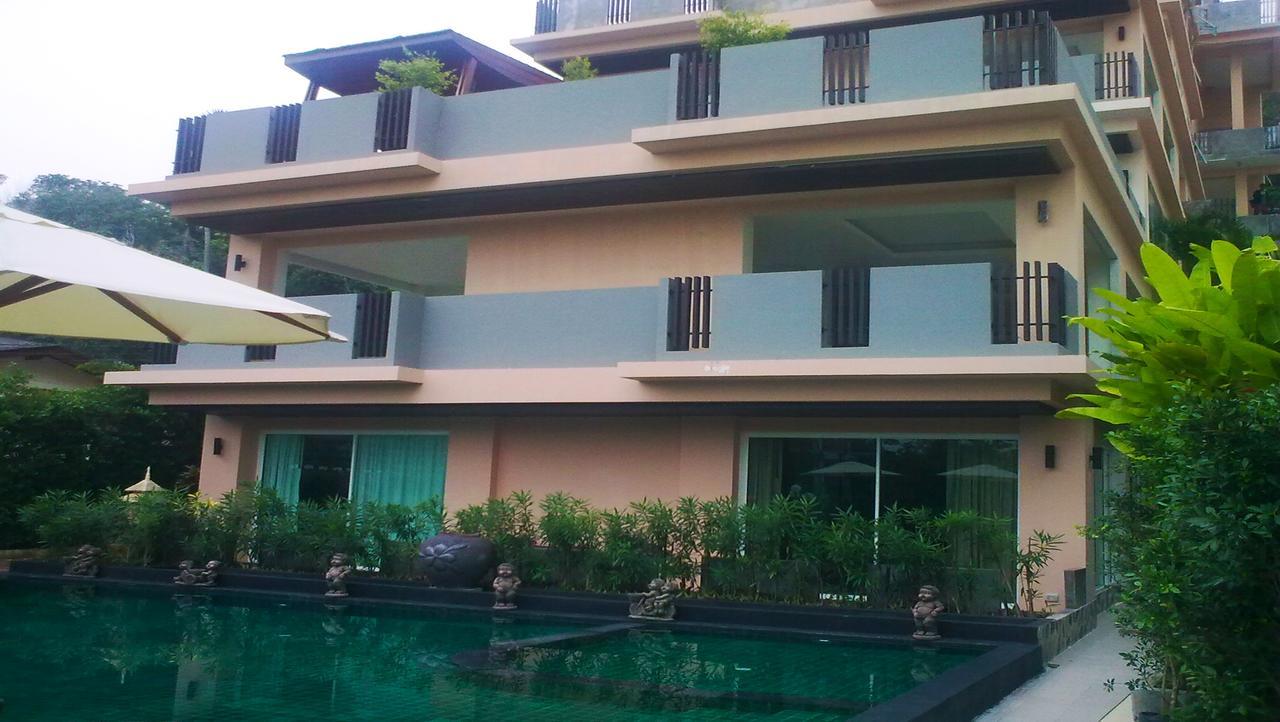 Karon View 2 Apartment ภายนอก รูปภาพ