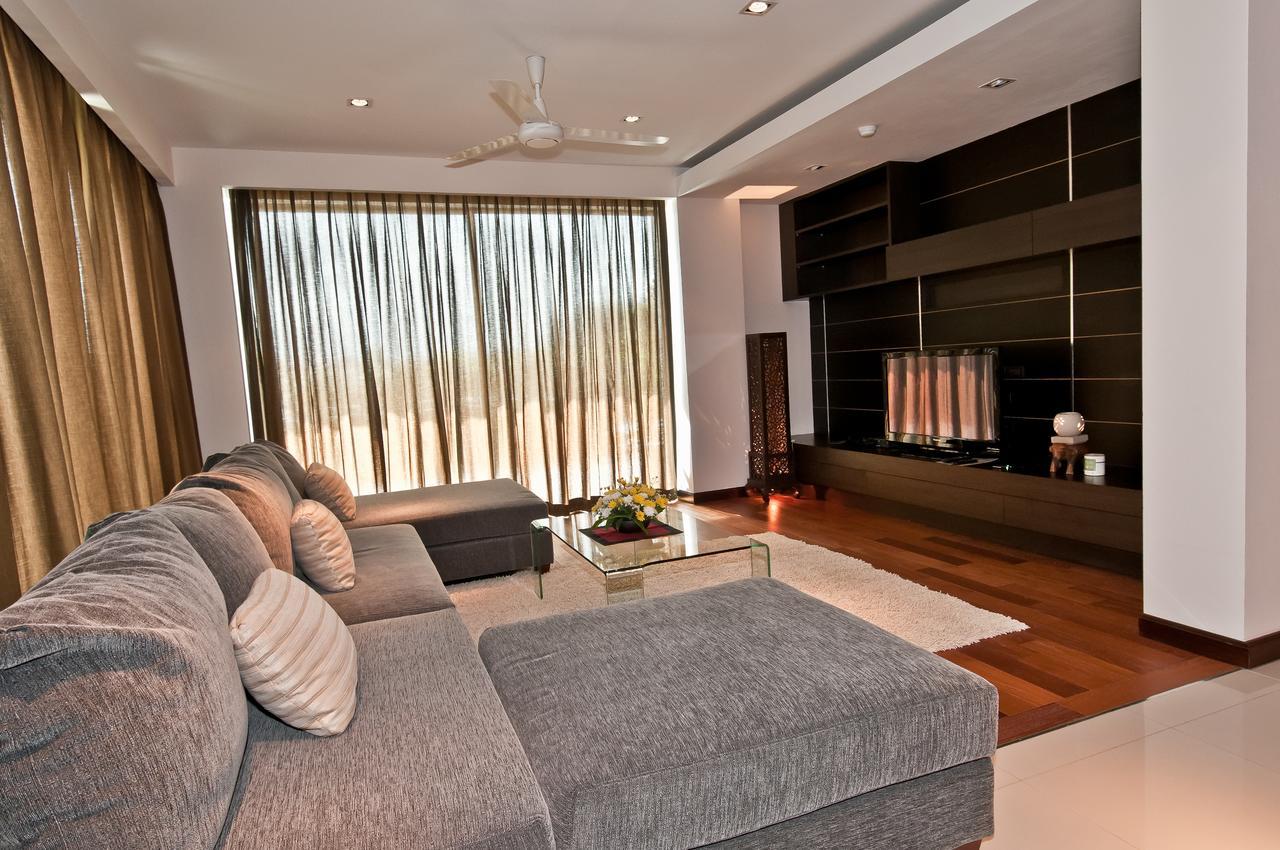 Karon View 2 Apartment ภายนอก รูปภาพ