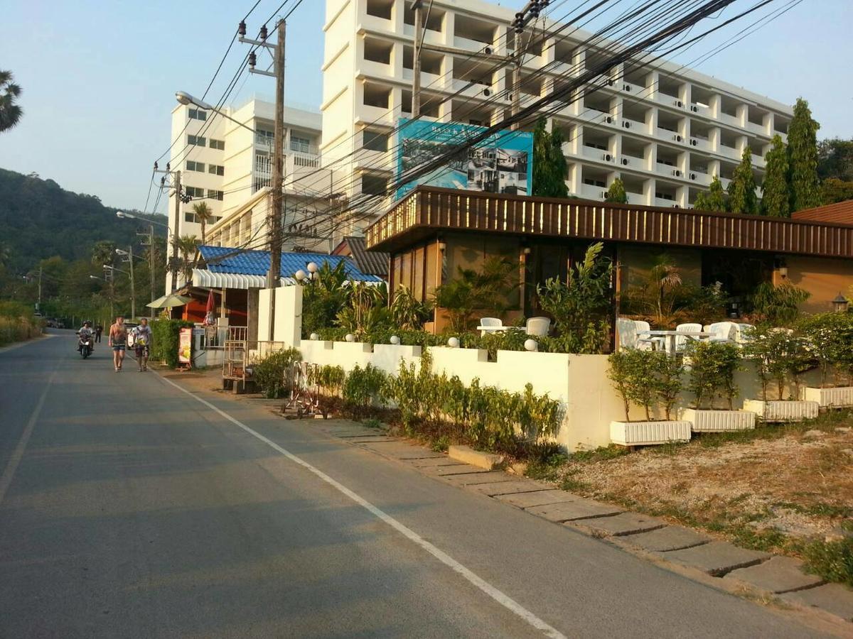 Karon View 2 Apartment ภายนอก รูปภาพ