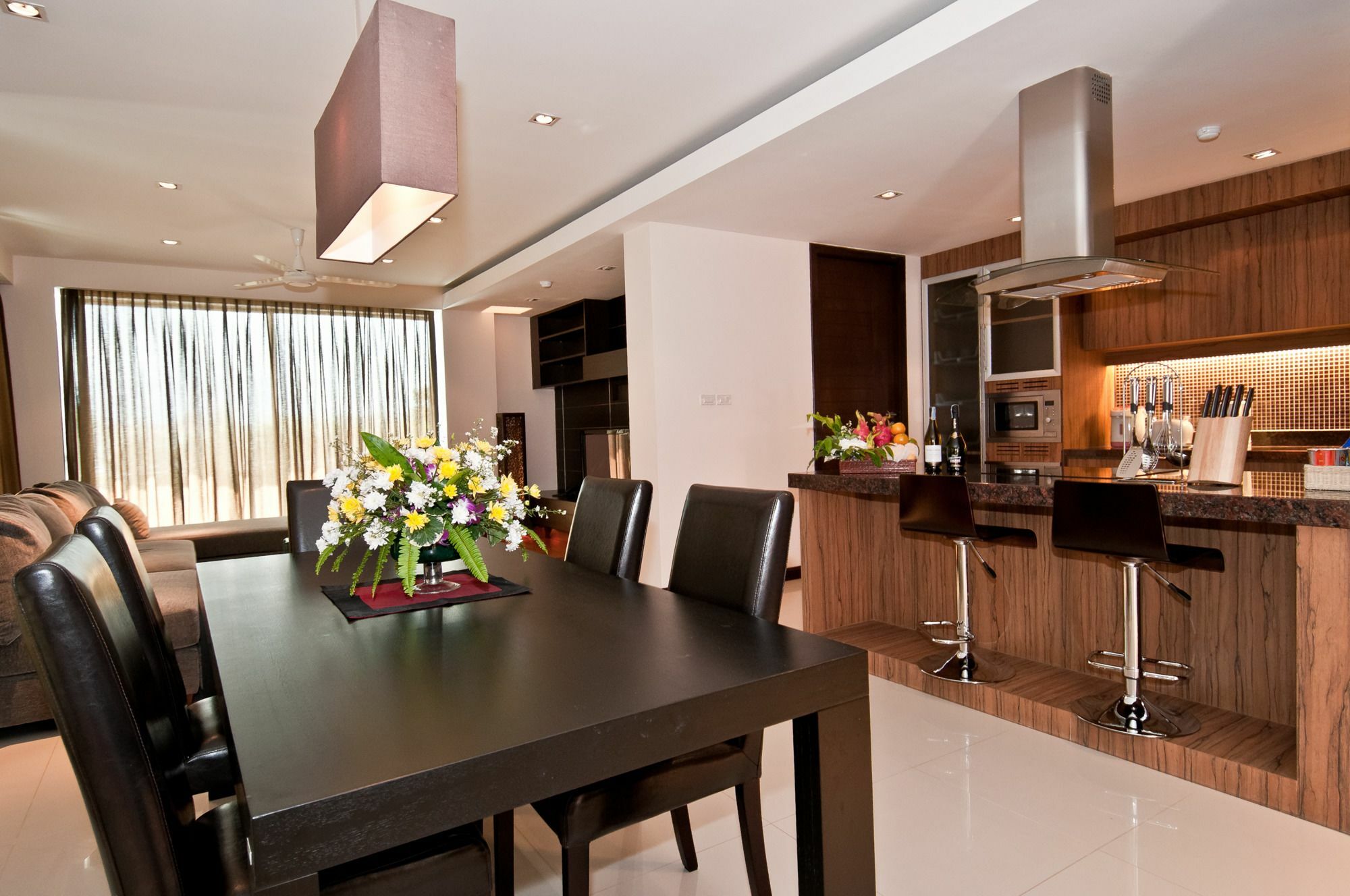 Karon View 2 Apartment ภายนอก รูปภาพ