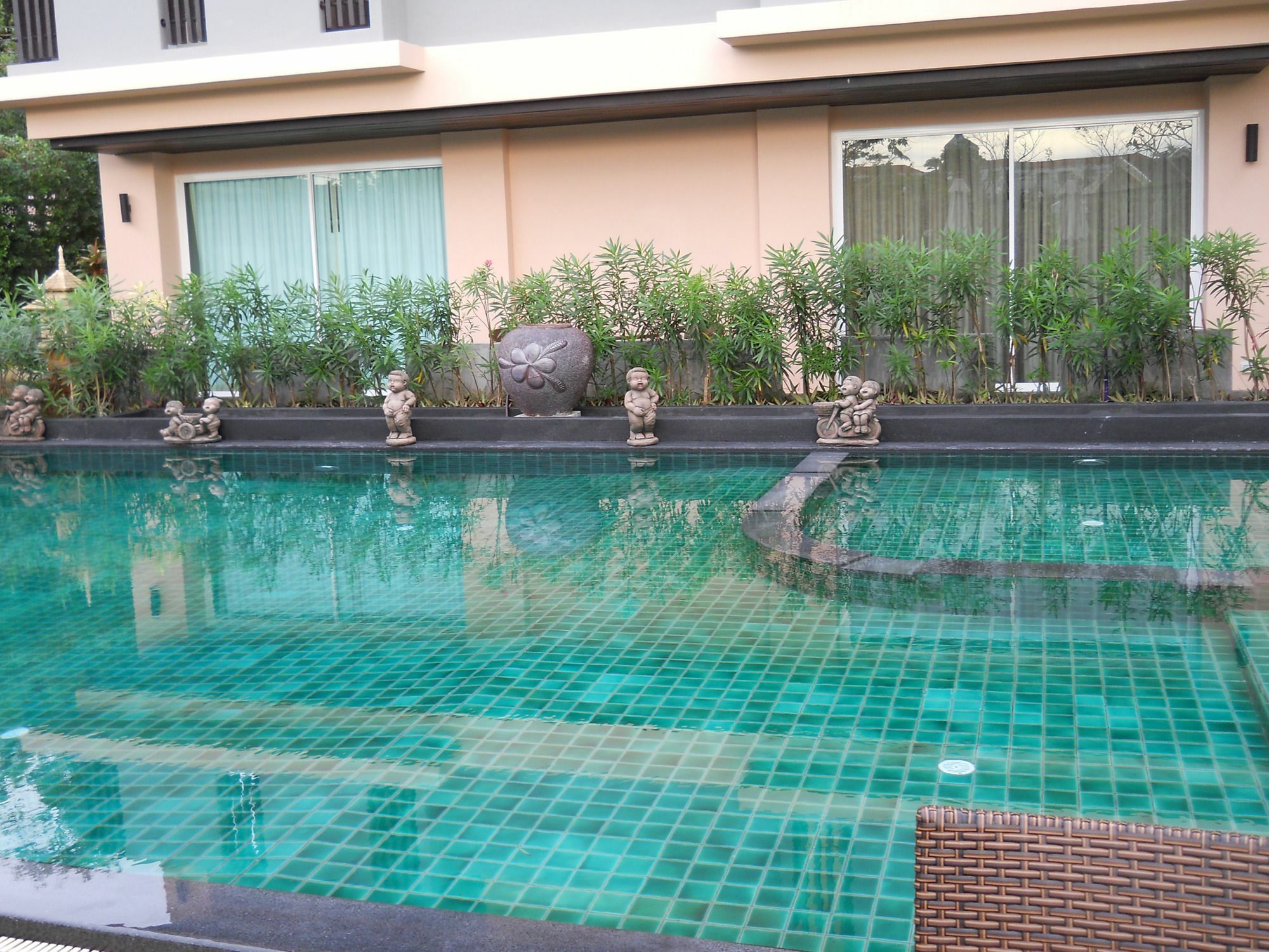 Karon View 2 Apartment ภายนอก รูปภาพ